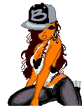 sexy lady